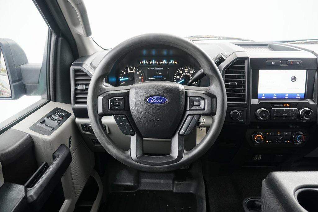 used 2019 Ford F-150 car, priced at $26,600