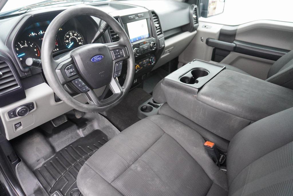 used 2019 Ford F-150 car, priced at $26,600