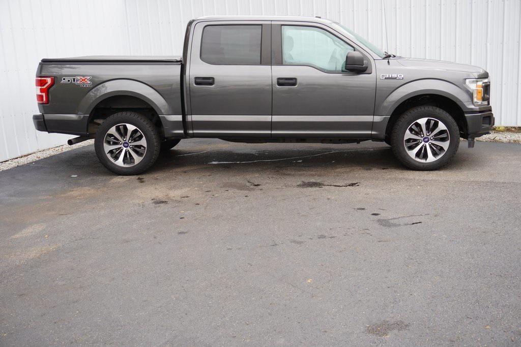 used 2019 Ford F-150 car, priced at $26,600