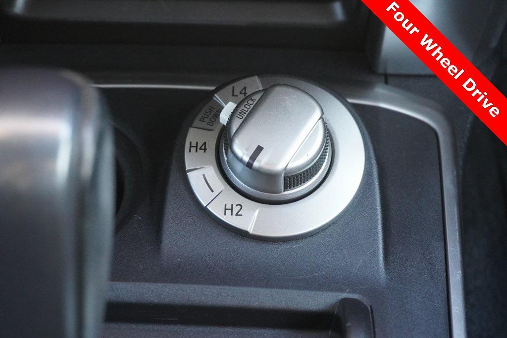 used 2018 Toyota 4Runner car, priced at $26,300
