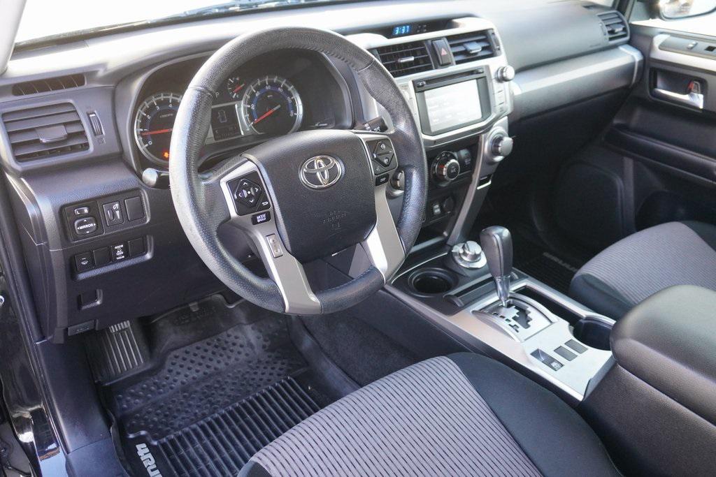 used 2018 Toyota 4Runner car, priced at $26,300