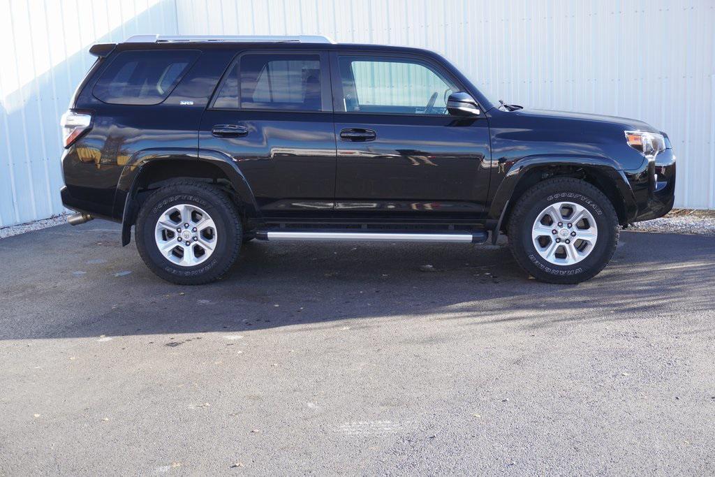 used 2018 Toyota 4Runner car, priced at $26,300