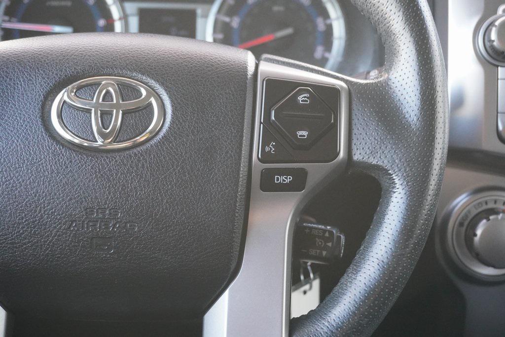 used 2018 Toyota 4Runner car, priced at $26,300