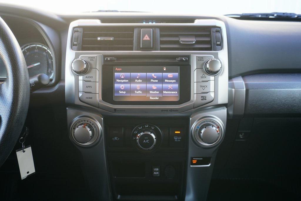 used 2018 Toyota 4Runner car, priced at $26,300