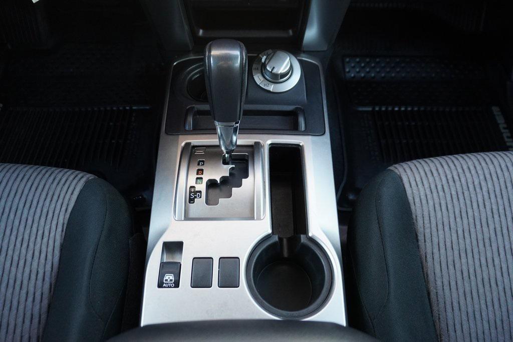 used 2018 Toyota 4Runner car, priced at $26,300