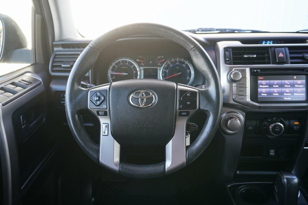 used 2018 Toyota 4Runner car, priced at $26,300