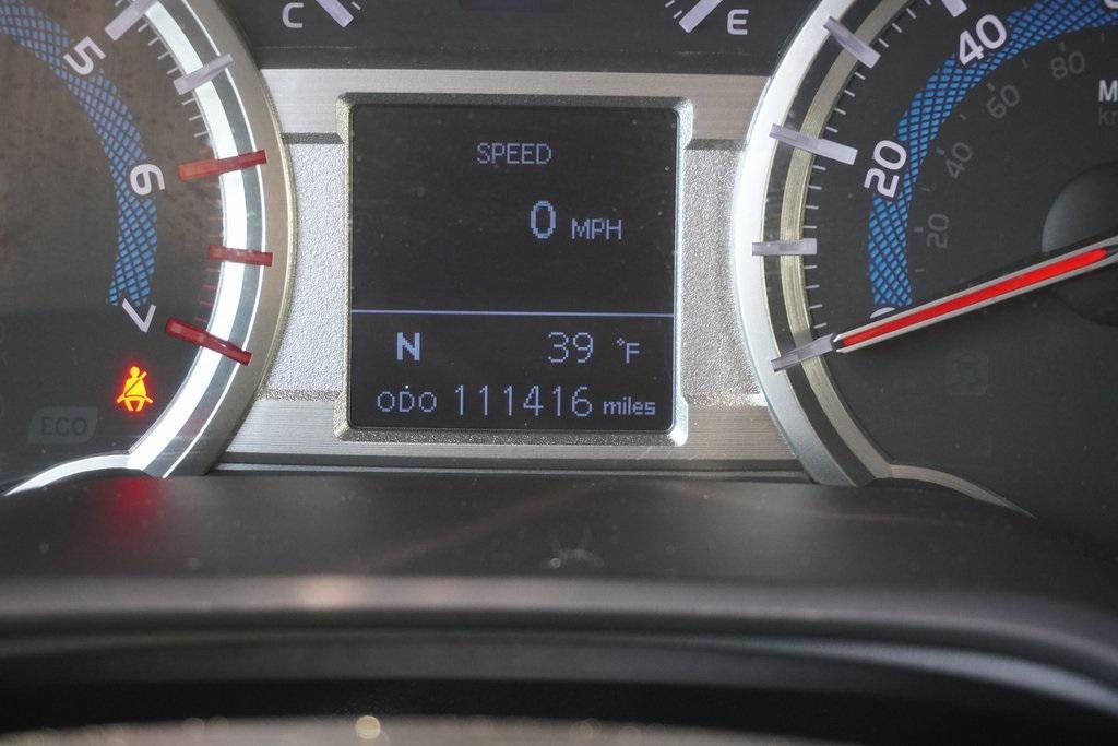 used 2018 Toyota 4Runner car, priced at $26,300