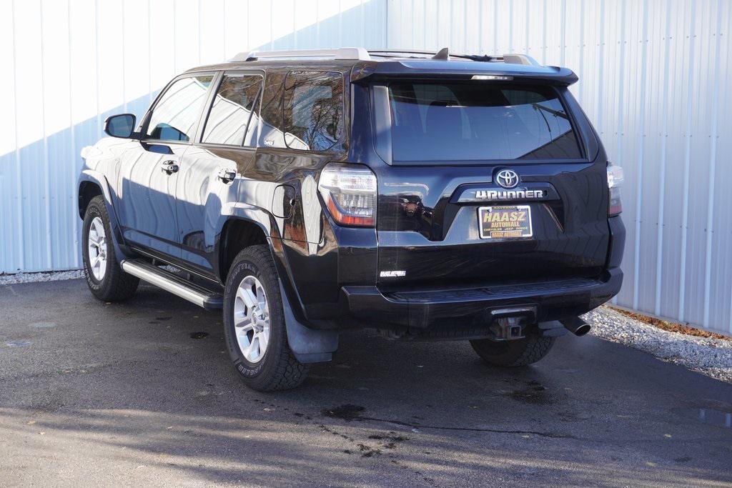 used 2018 Toyota 4Runner car, priced at $26,300