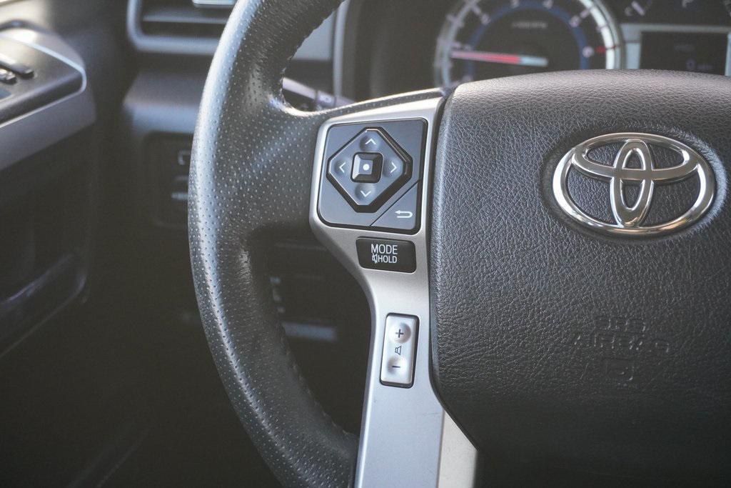 used 2018 Toyota 4Runner car, priced at $26,300