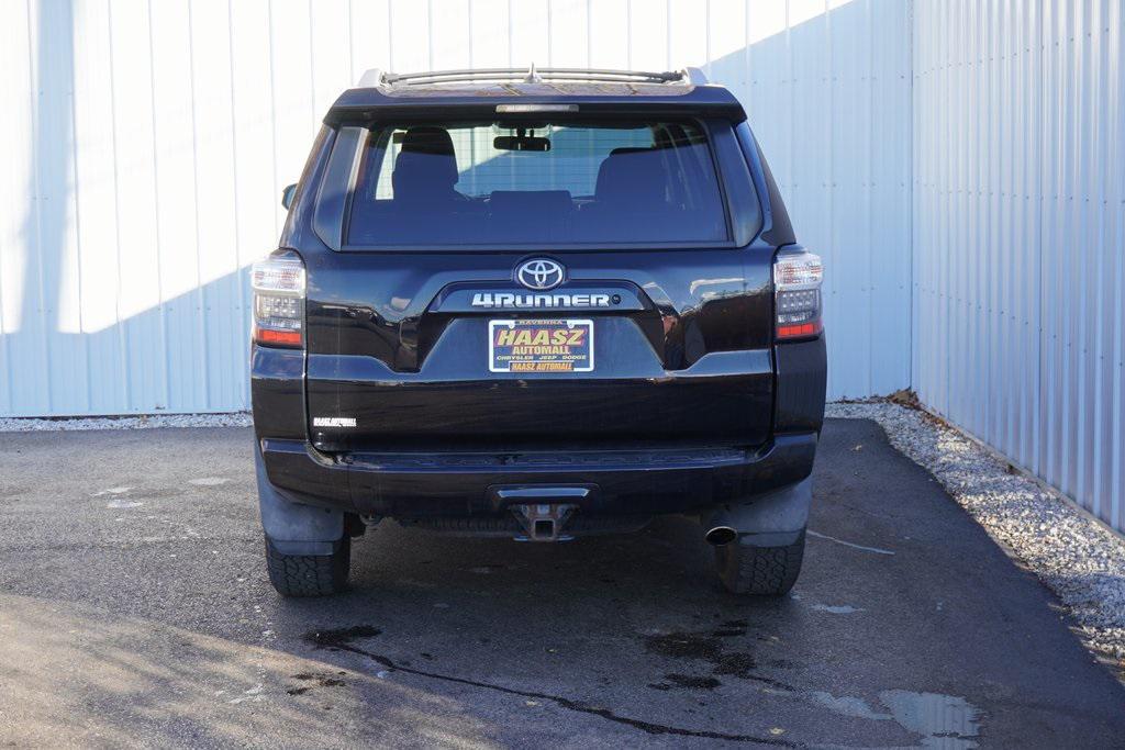 used 2018 Toyota 4Runner car, priced at $26,300
