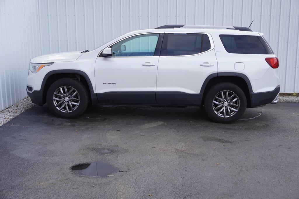 used 2017 GMC Acadia car, priced at $16,900