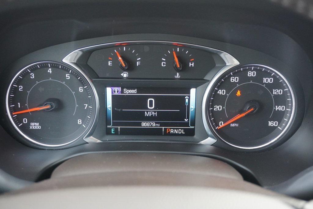 used 2017 GMC Acadia car, priced at $16,900