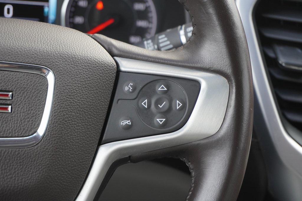 used 2017 GMC Acadia car, priced at $16,900