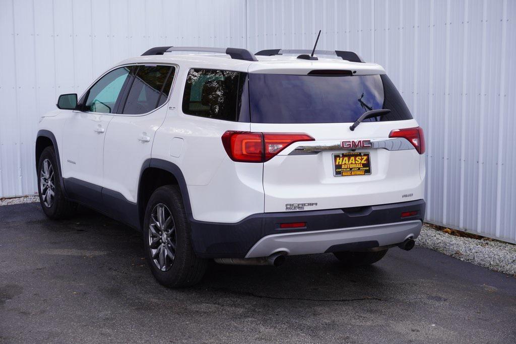 used 2017 GMC Acadia car, priced at $16,900