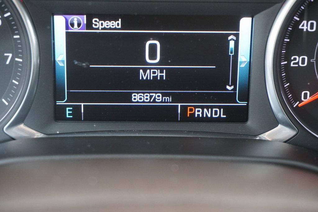 used 2017 GMC Acadia car, priced at $16,900