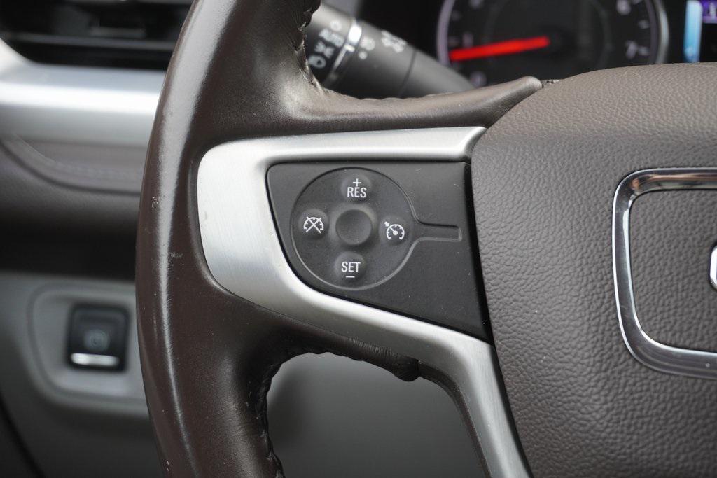 used 2017 GMC Acadia car, priced at $16,900