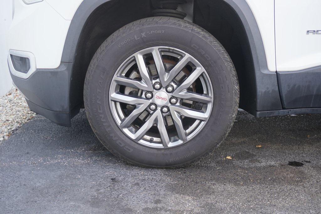 used 2017 GMC Acadia car, priced at $16,900
