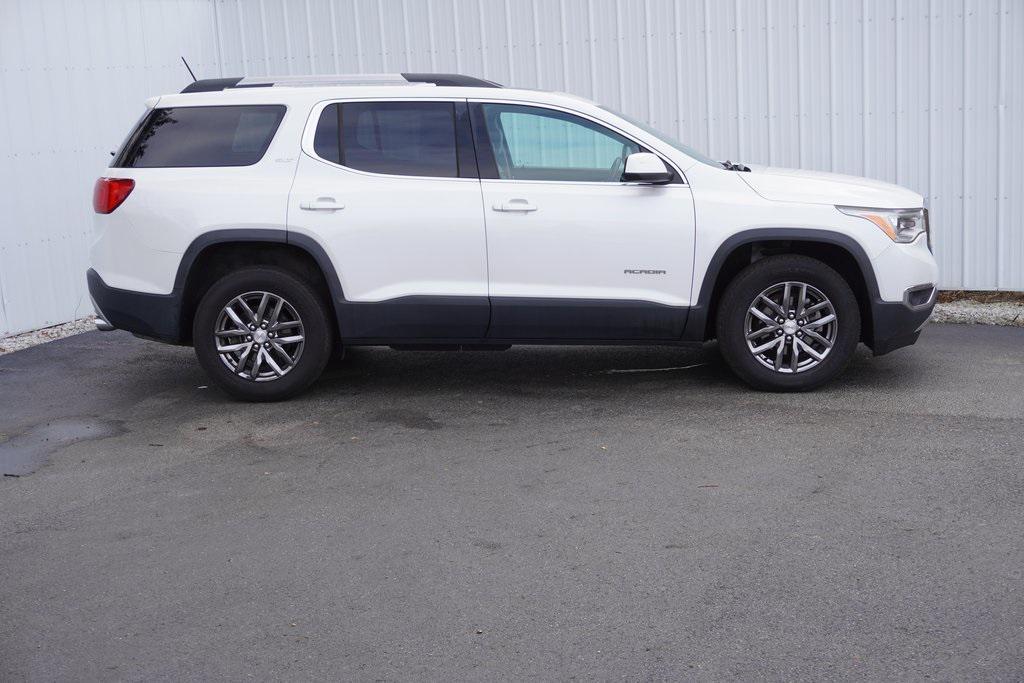 used 2017 GMC Acadia car, priced at $16,900