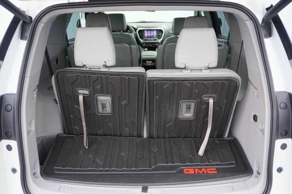 used 2017 GMC Acadia car, priced at $16,900