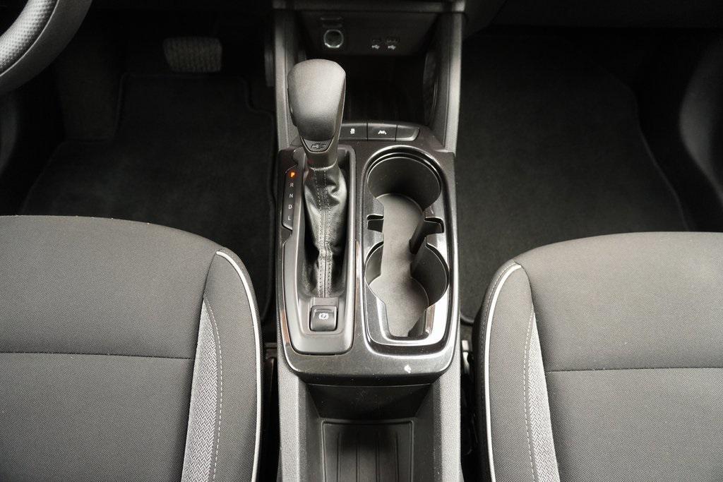 used 2024 Chevrolet TrailBlazer car, priced at $21,500