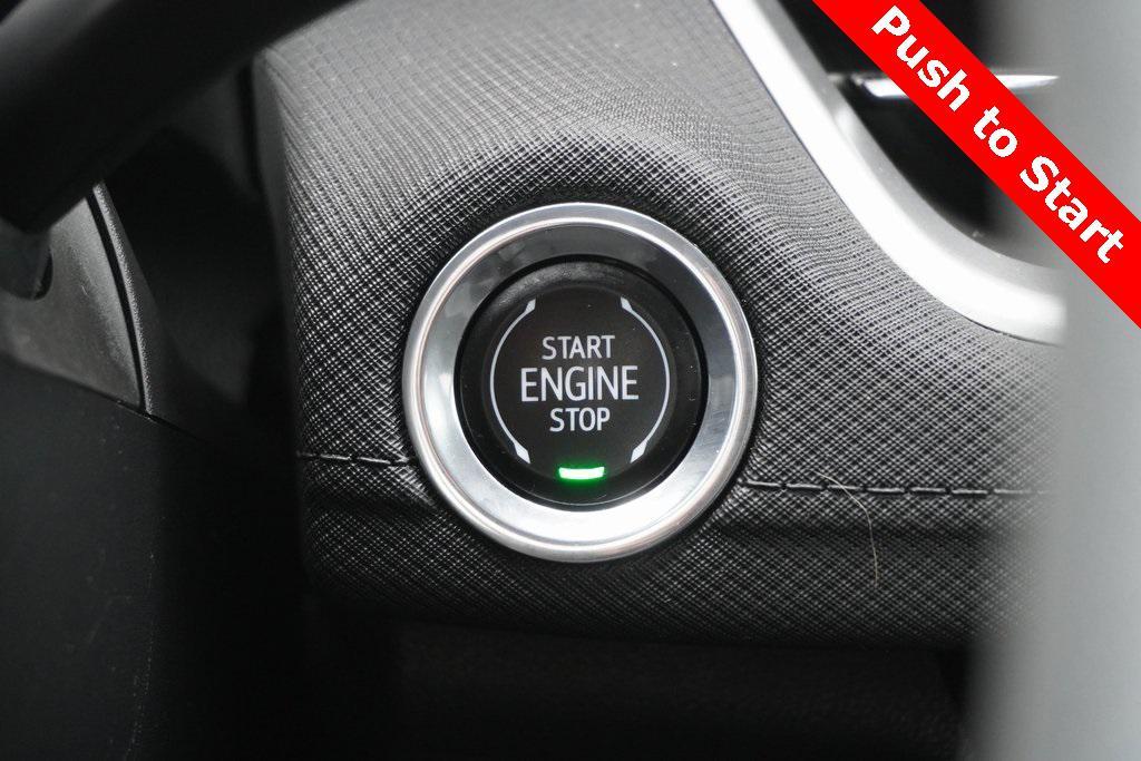 used 2024 Chevrolet TrailBlazer car, priced at $21,500