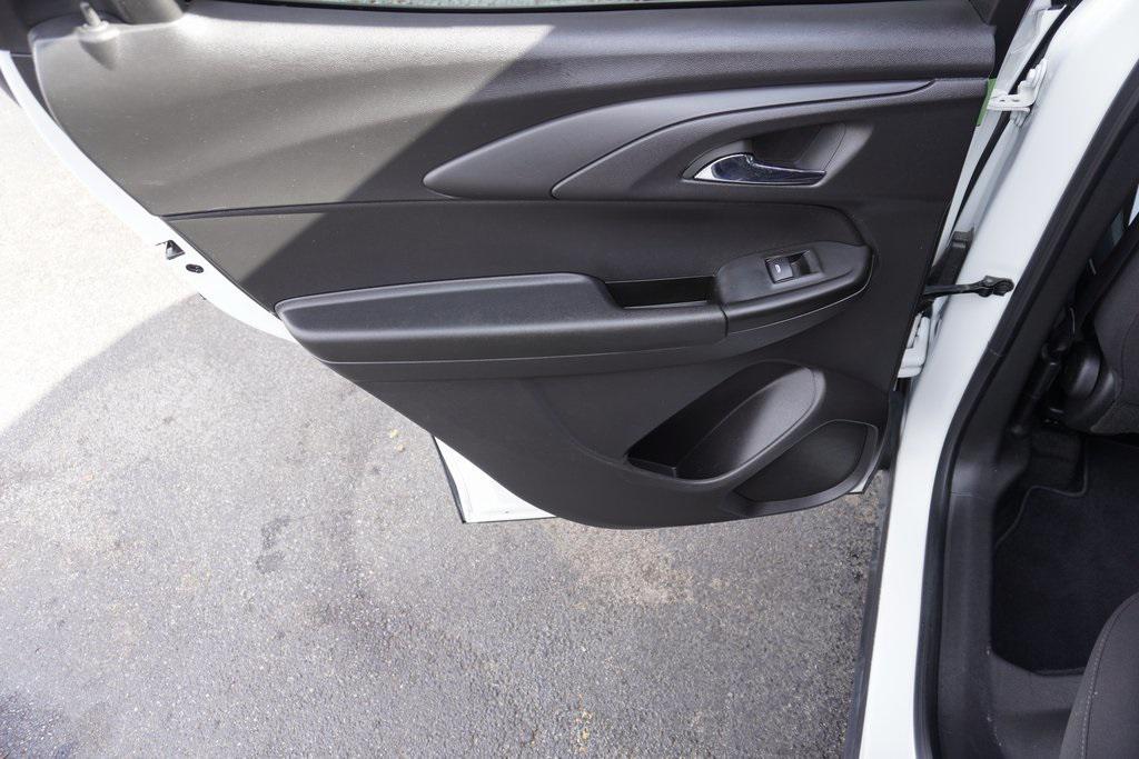 used 2024 Chevrolet TrailBlazer car, priced at $21,500