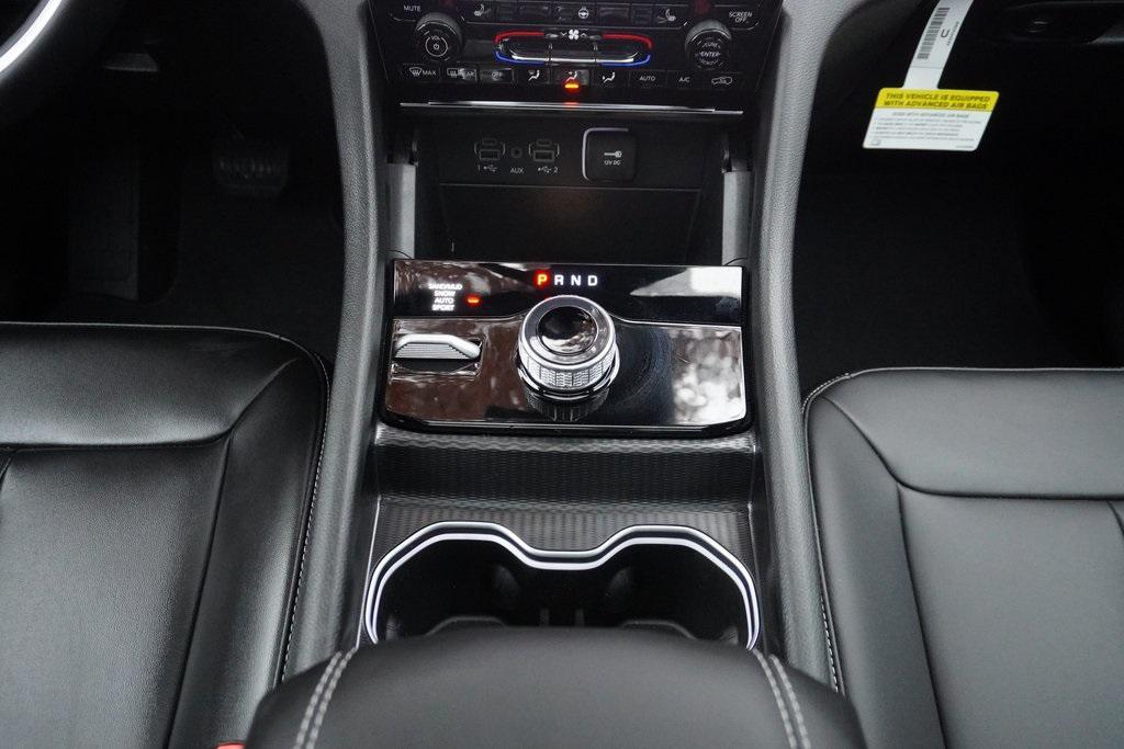 new 2025 Jeep Grand Cherokee car, priced at $45,811