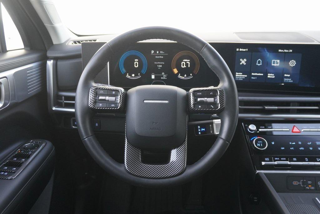 used 2025 Hyundai Santa Fe car, priced at $33,400