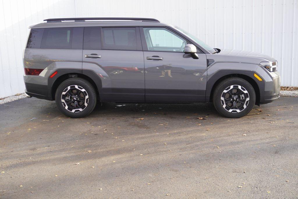 used 2025 Hyundai Santa Fe car, priced at $33,400