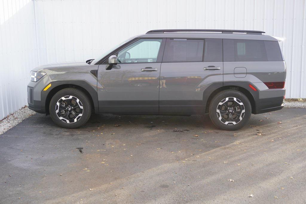 used 2025 Hyundai Santa Fe car, priced at $33,400