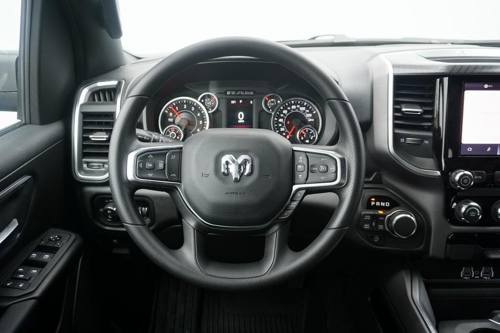 new 2026 Ram 1500 car, priced at $47,080