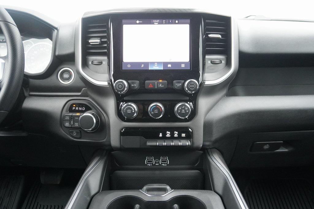 new 2026 Ram 1500 car, priced at $47,080