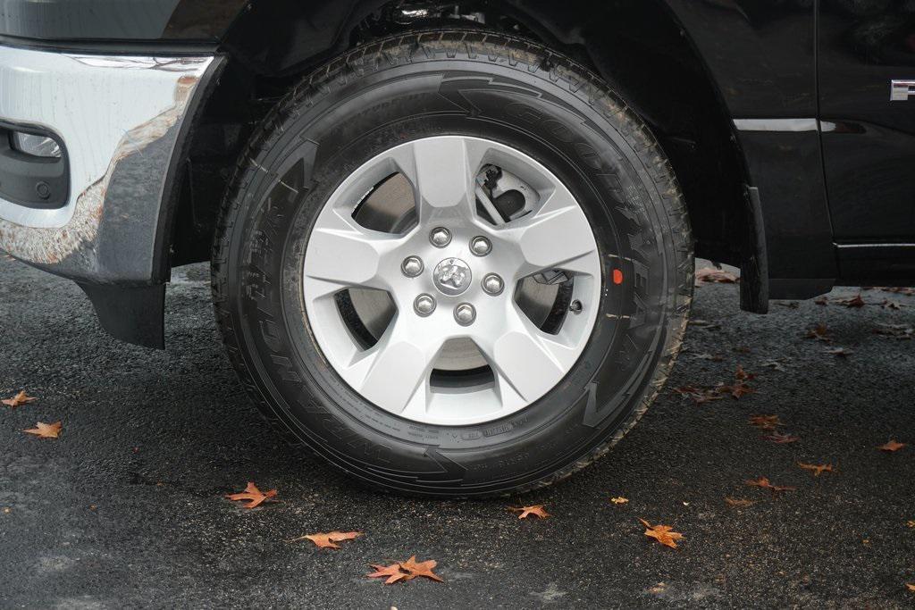 new 2026 Ram 1500 car, priced at $47,080