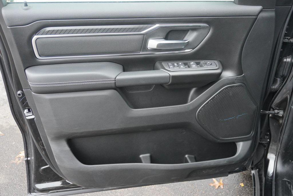 new 2026 Ram 1500 car, priced at $47,080