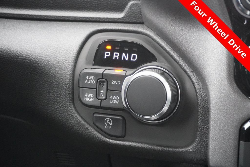 new 2026 Ram 1500 car, priced at $47,080