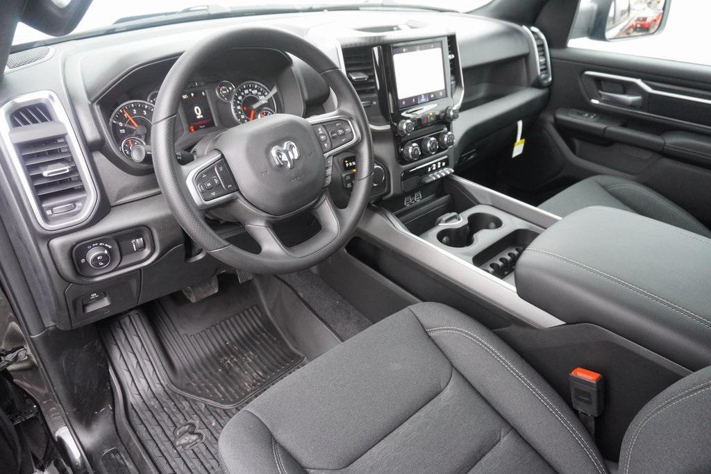 new 2026 Ram 1500 car, priced at $47,080