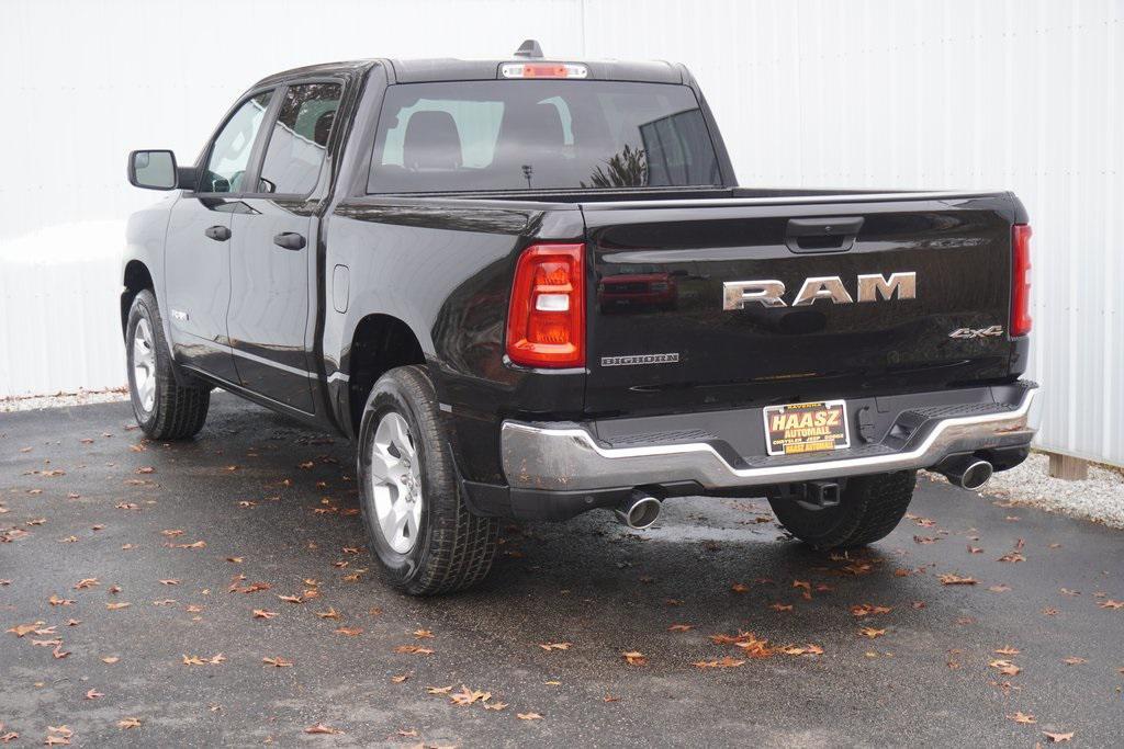 new 2026 Ram 1500 car, priced at $47,080