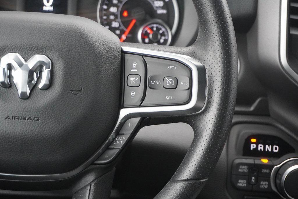 new 2026 Ram 1500 car, priced at $47,080