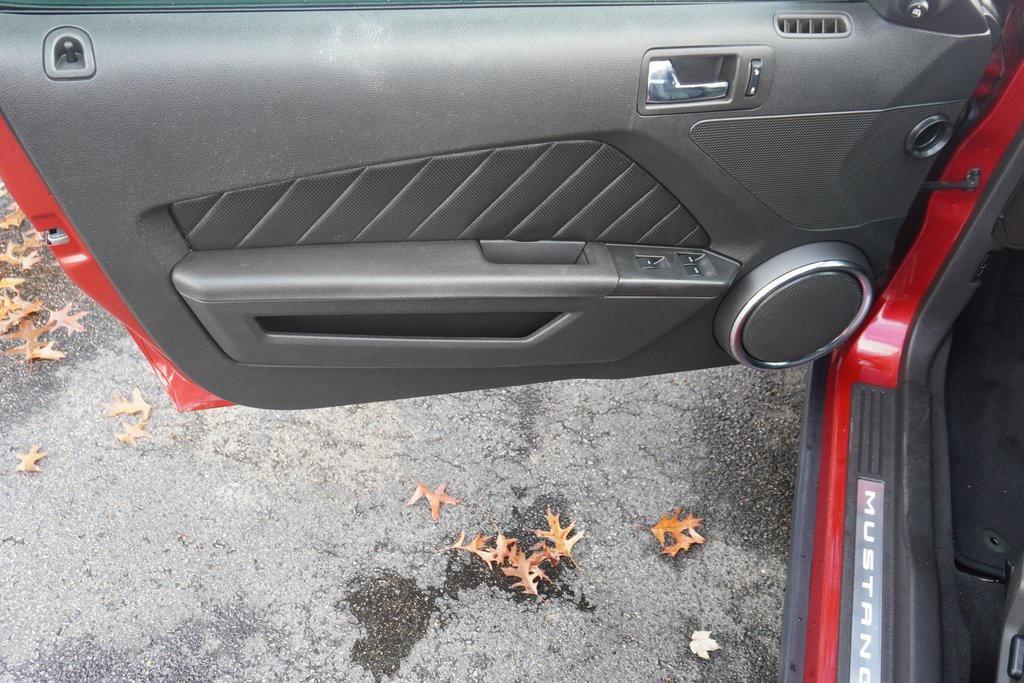 used 2010 Ford Mustang car, priced at $10,900