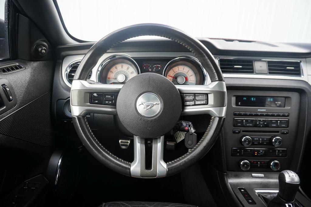 used 2010 Ford Mustang car, priced at $10,900