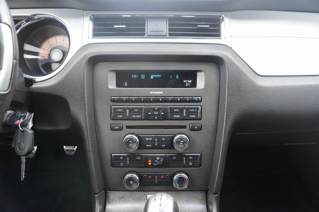 used 2010 Ford Mustang car, priced at $10,900