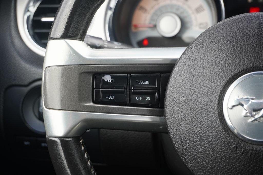 used 2010 Ford Mustang car, priced at $10,900