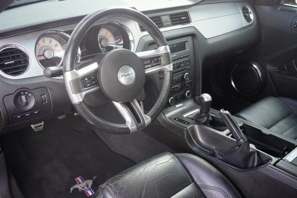 used 2010 Ford Mustang car, priced at $10,900