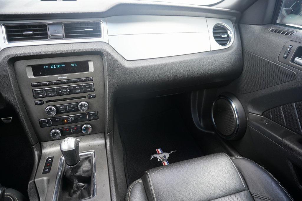 used 2010 Ford Mustang car, priced at $10,900