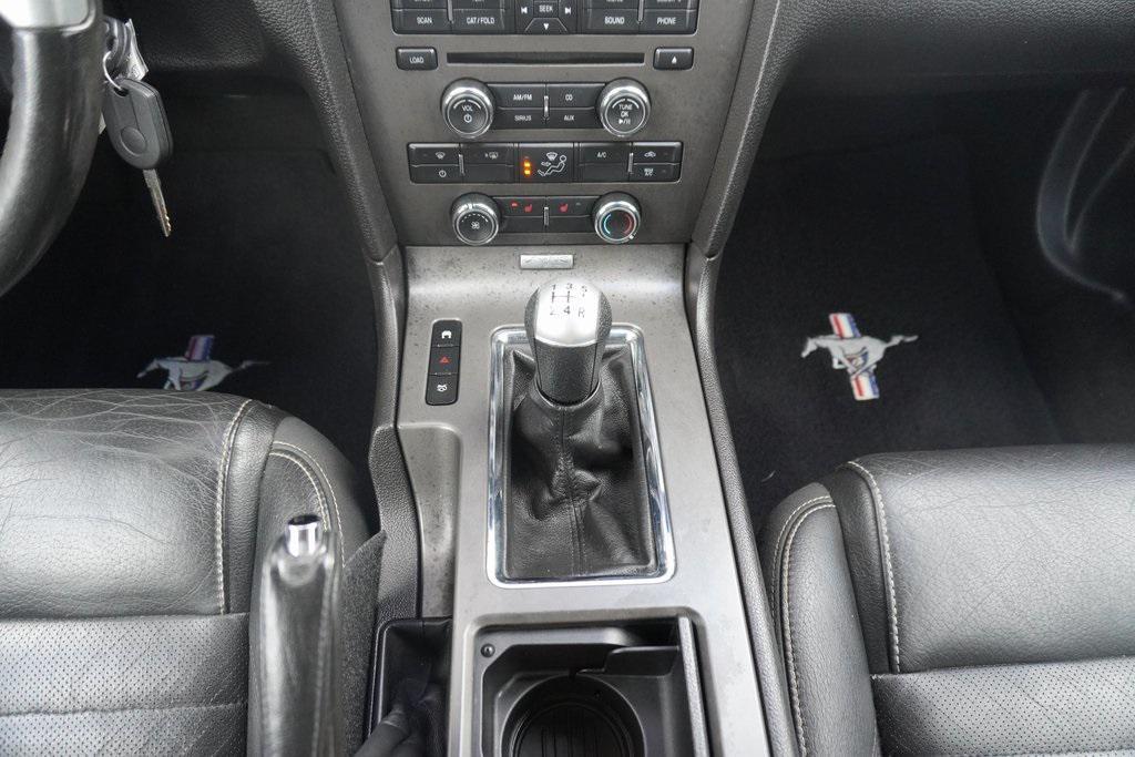 used 2010 Ford Mustang car, priced at $10,900