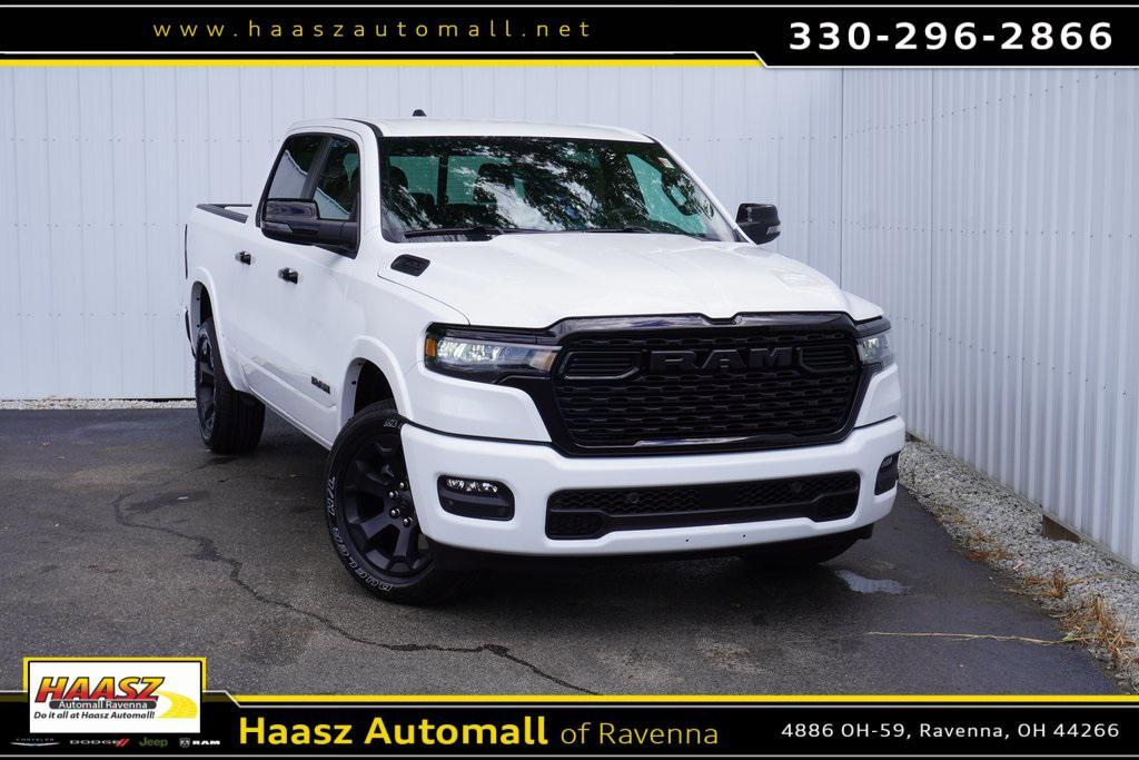 new 2026 Ram 1500 car, priced at $51,025