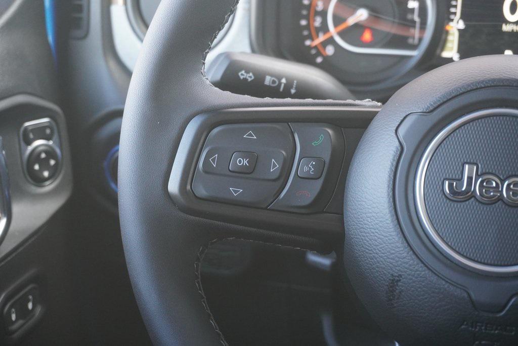 used 2025 Jeep Wrangler car, priced at $46,000