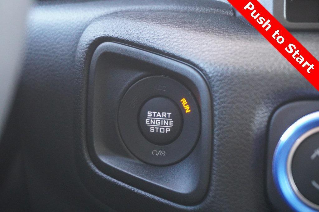 used 2025 Jeep Wrangler car, priced at $46,000