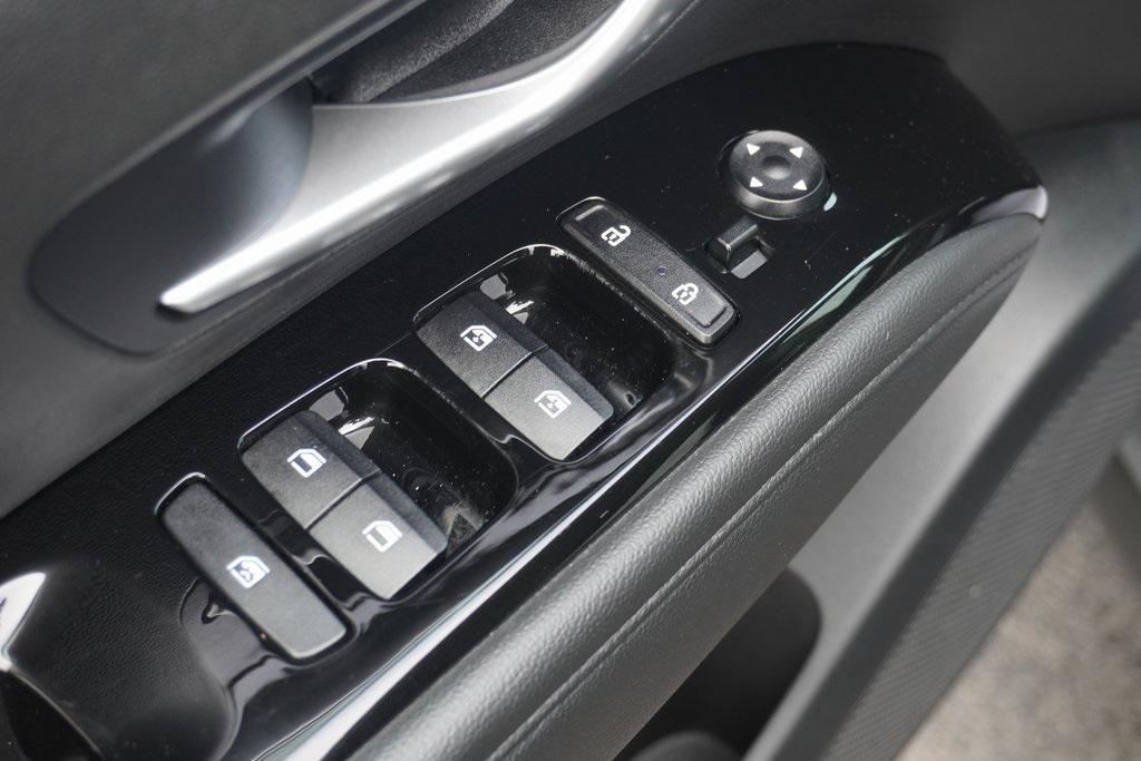 used 2024 Hyundai Tucson car, priced at $23,400