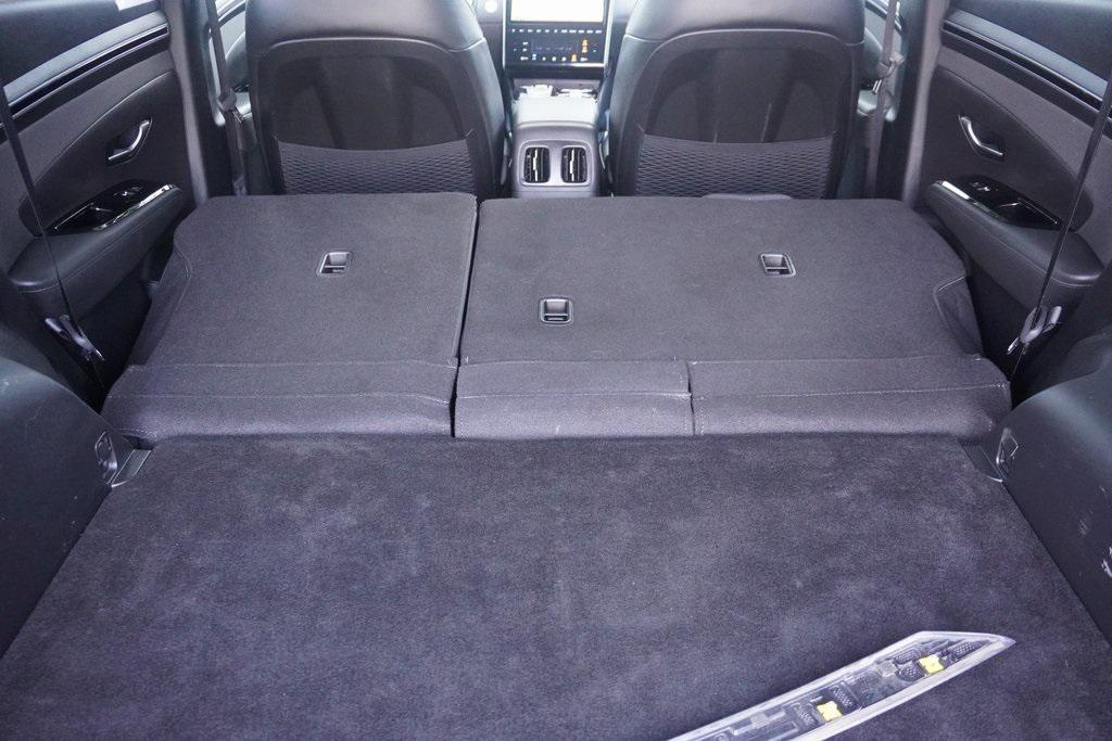 used 2024 Hyundai Tucson car, priced at $23,400